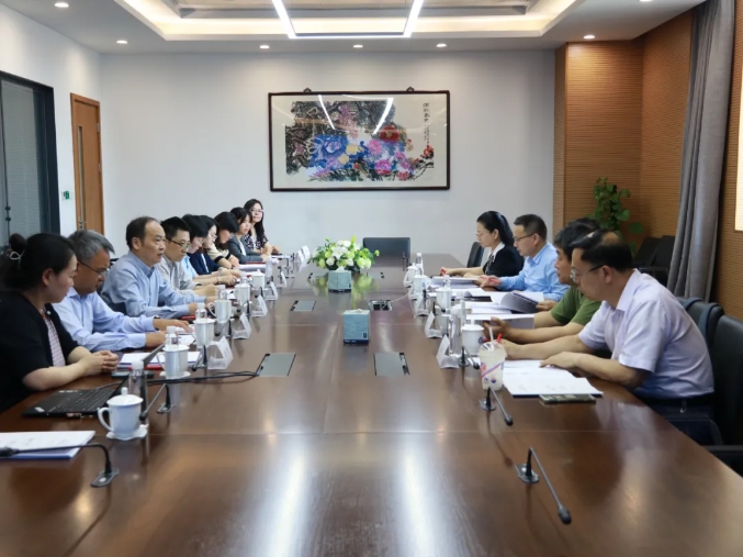 华理工程管理硕士学位授权点自评会及工业工程与管理领域论证会议顺利召开