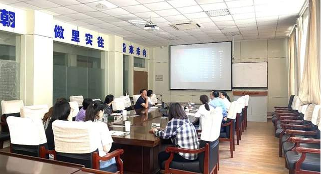 南京邮电大学MBA中心教师赴合肥工业大学MBA MPA管理中心交流学习