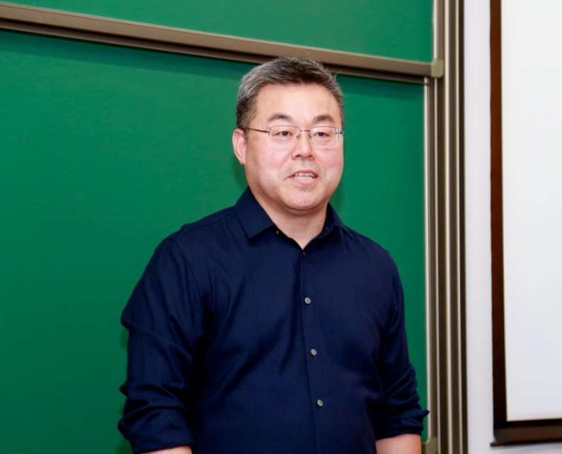 首经贸工商管理学院MBA金台论坛（第110期）—央企总会计师之所思所想