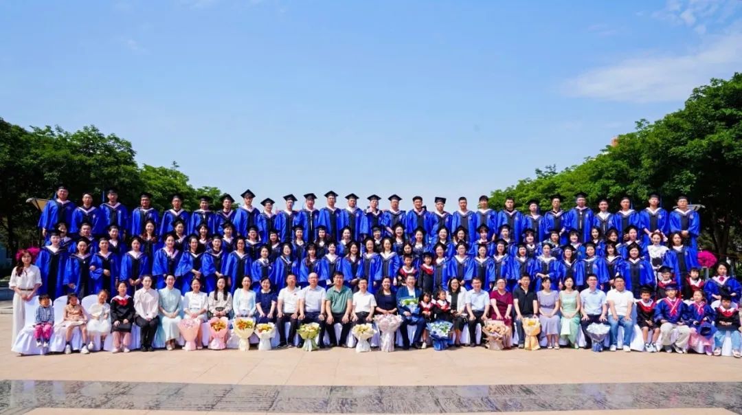 东北师范大学2024届工商管理硕士（MBA）毕业典礼圆满落幕