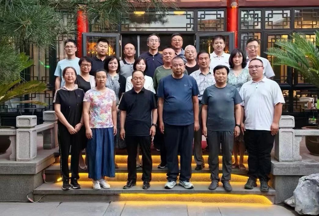 山西财经大学工商管理学院校友会赴晋中校友会走访调研