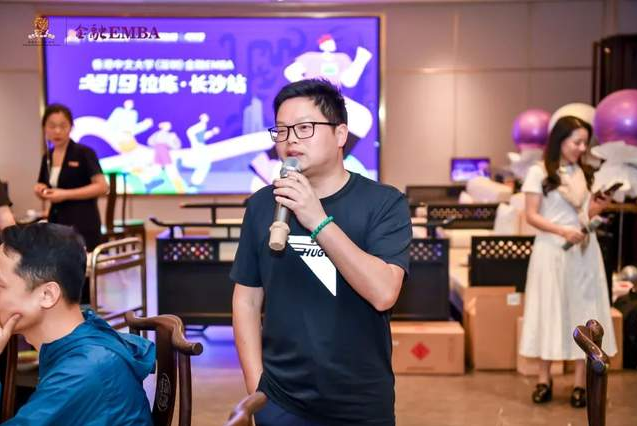 【戈友说】胡炯 | 戈赛是很神圣的，而我正勇往直前！