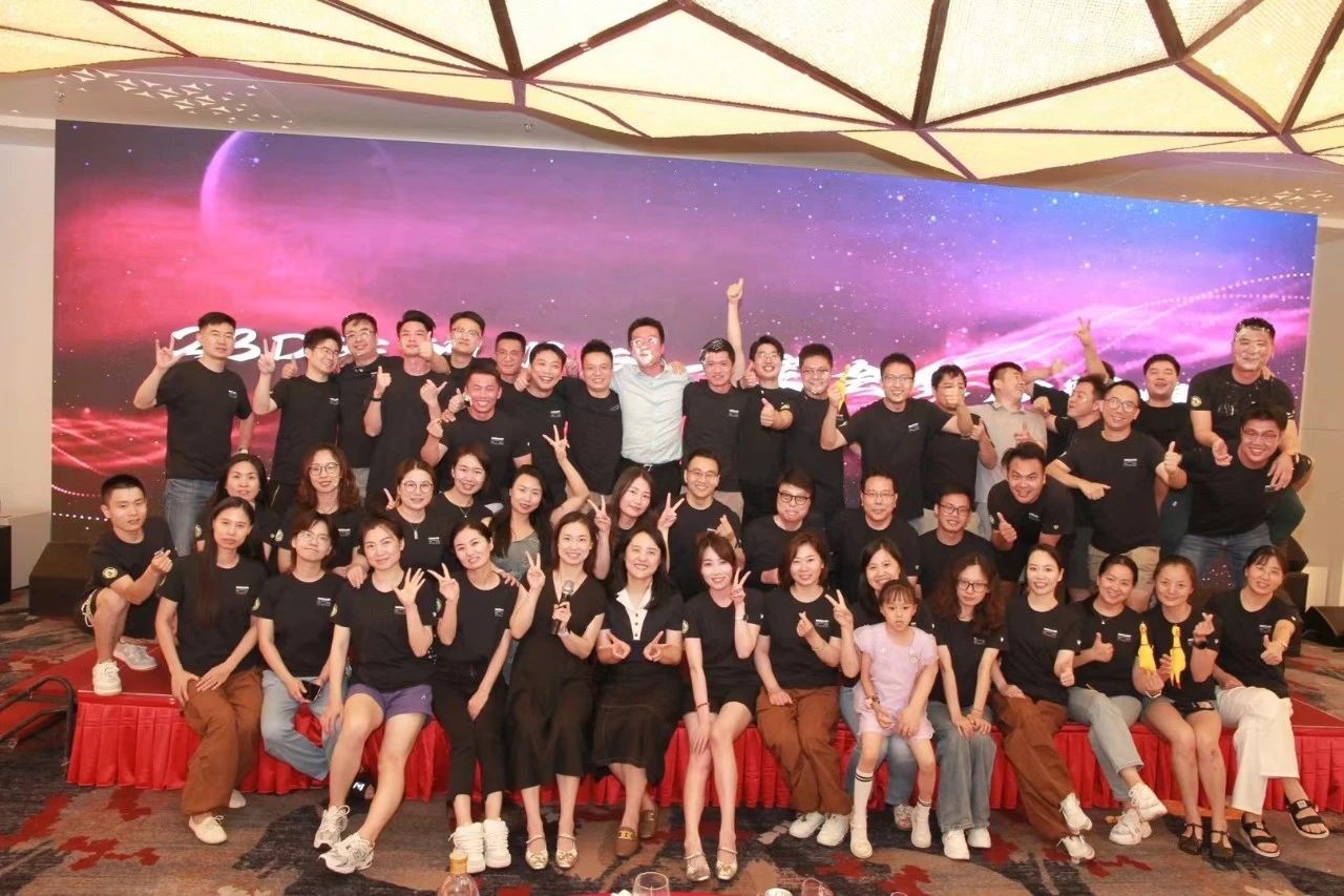 因为有你，“D”新引力！| 南大MBA23D班：辉煌的一学年