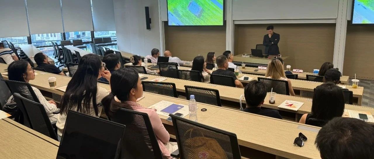 清华五道口MBA活动回顾｜上海场&深圳场： 金融强国启航计划招生宣介暨校友主题交流会
