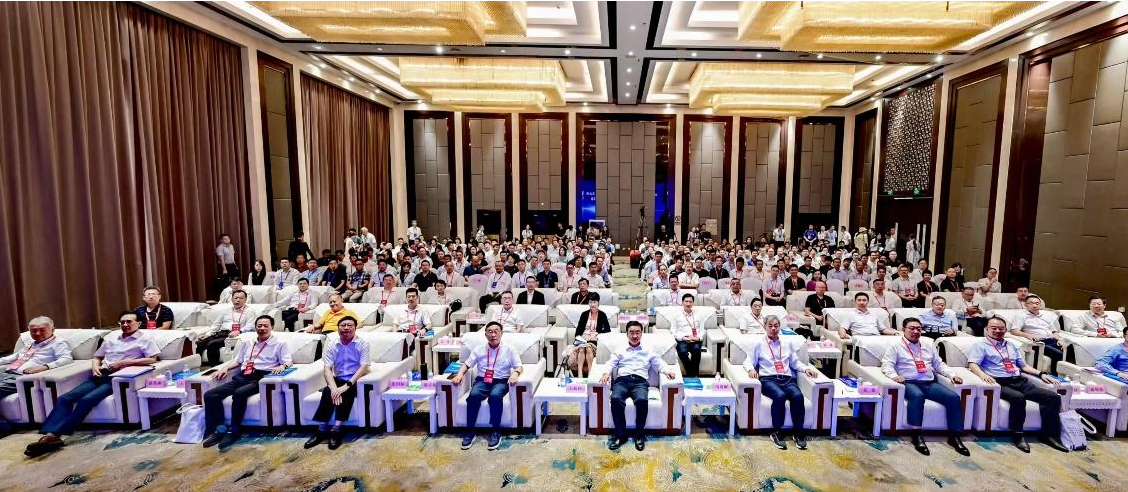 刘志东院长带队参加东北全面振兴政产学研深度融合培育发展新质生产力大会