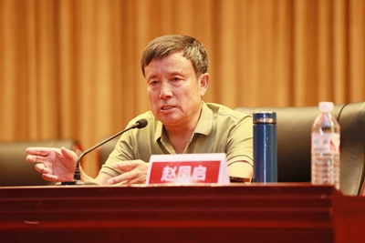 人生新篇章 扬帆再起航 —— 首经贸工商管理学院2024级MBA入学教育顺利开展