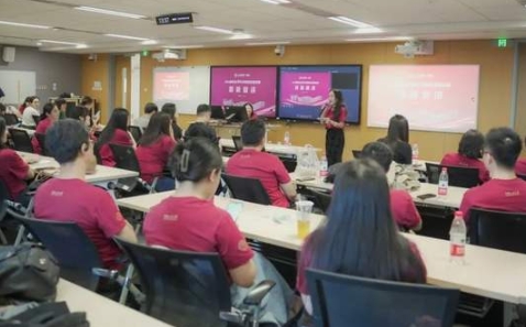 博观发轫 链接未来的力量 | 商学院MBA联合会/社团/俱乐部2024招新大会举办