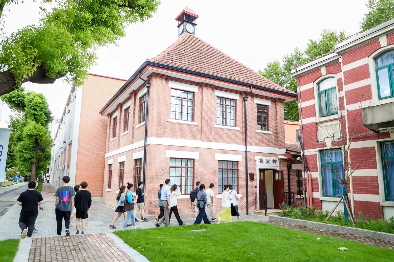 精彩回顾|上海理工大学MBA/MPA/MEM/MPAcc“教授公开课·学长面对面”校园开放日活动