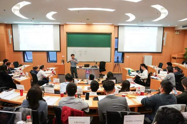 报考咨询 | 清华－康奈尔双学位金融MBA2025级招生正在进行中