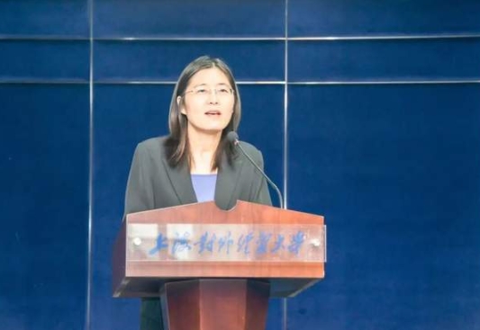 联合国人才需求和新青年国际化发展机会 | 上海对外经贸大学MBA第54期MBA名家大讲堂顺利举办