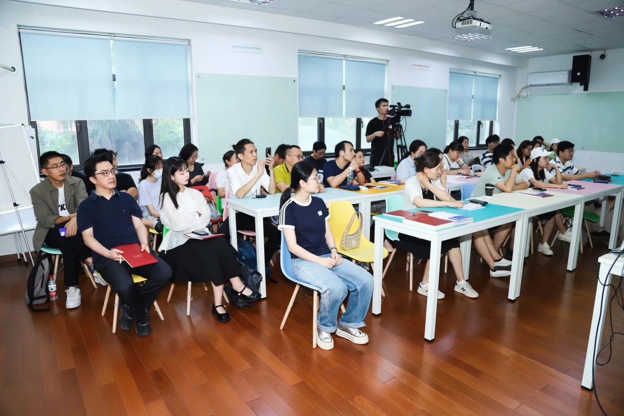 活动回顾 | 东华大学MBA&MEM校园开放日暨“职业导航”私享会