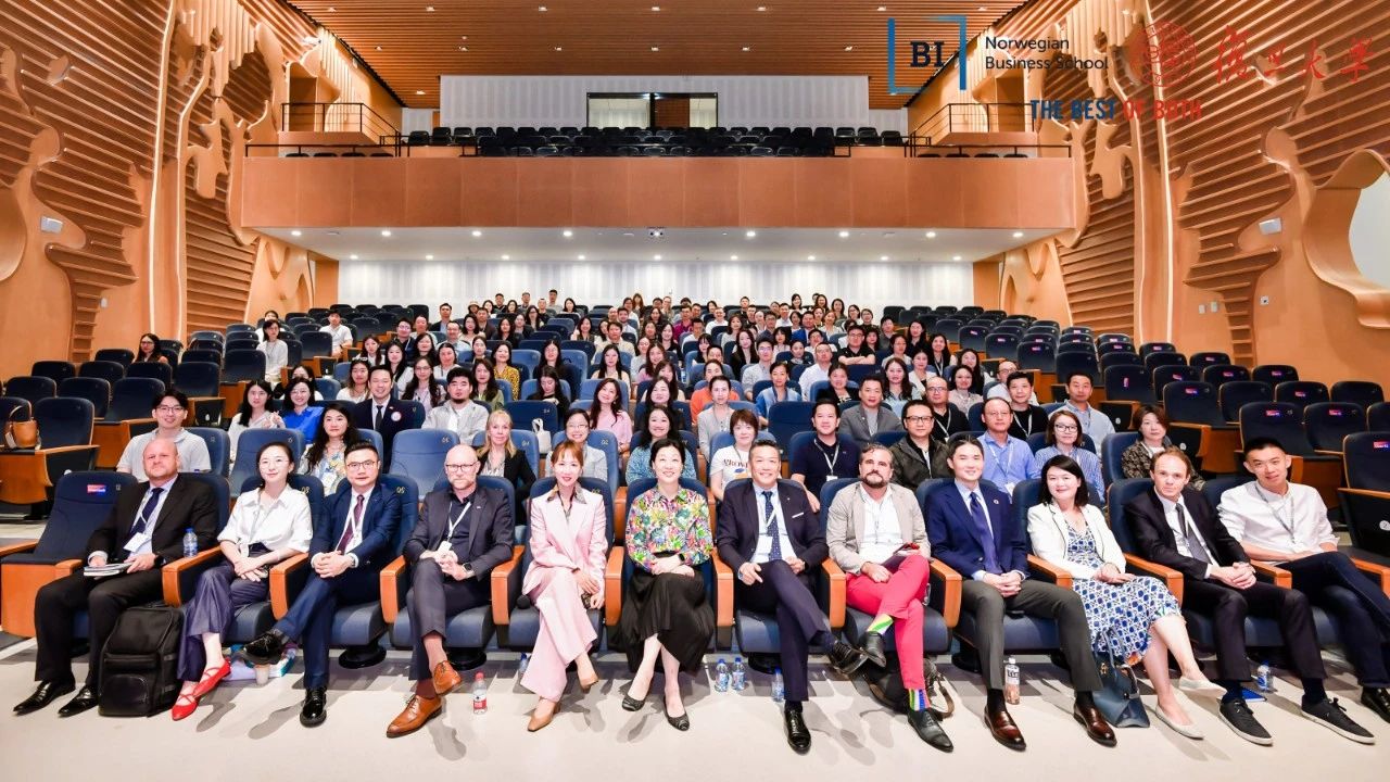  复旦BI国际MBA丨一起畅想充满未来感的绿色社区！第三届ESG年度论坛举行