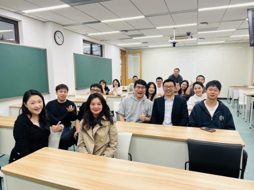 复旦学子思想汇：知识“盲盒”惊喜开启！丨FMBA
