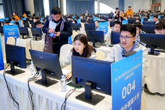 喜报｜北外MBA学生首次闯入中国研究生企业管理创新大赛斩获佳绩