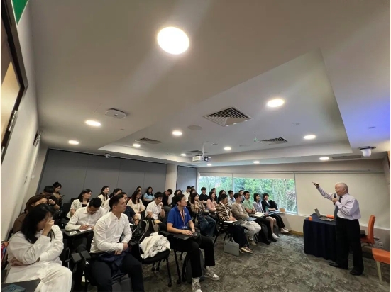 （全额资助）| 深大MBA2025新加坡国立大学海外学习行动（第二批）圆满完成