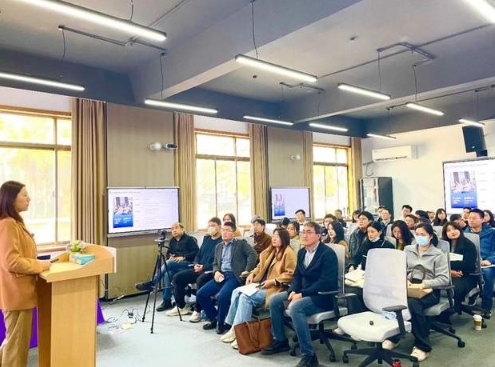 智启未来——上大MBA2025年首场招生开放日顺利举行