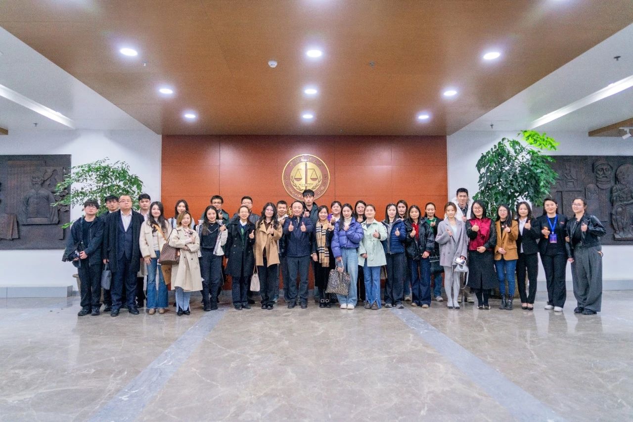 中国政法大学2025年MBA“法商领航营”第一期 成功举办