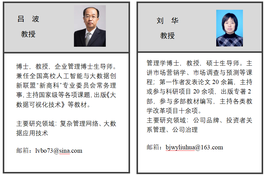【调剂专业速递】北京物资学院商学院-工商管理学术硕士