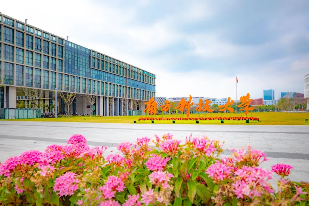 南方科技大学商学院2025年科创MBA调剂通知