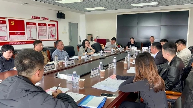 凝聚校友力量 共谱发展新篇 | 中央民族大学管理学院MBA校友会筹备会召开