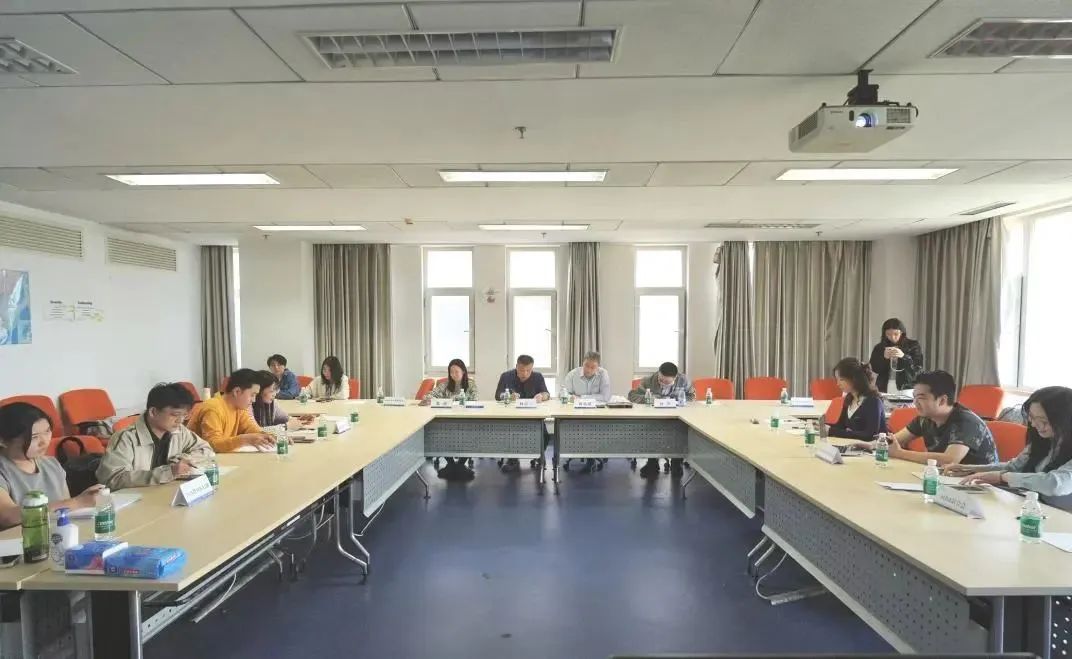 师道·匠心|凝心聚力 共谋发展 ——国际商学院召开 MBA 学生专题座谈会
