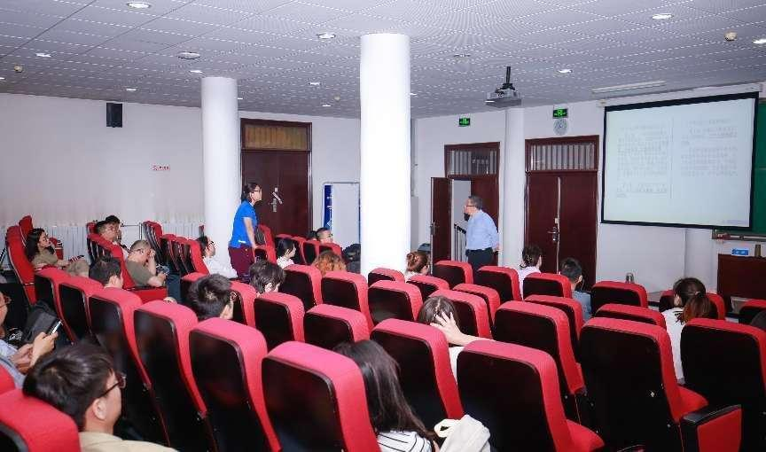 首经贸工商管理学院MBA金台沙龙 | 温文尔雅的博弈—商事仲裁实务中的“挑战”与“应对”