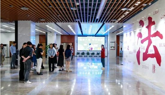 中国政法大学2026 MBA“法商领航营”首期圆满举行
