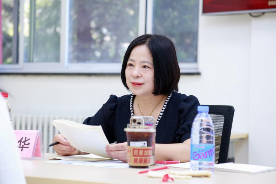 首经贸工商管理学院MBA职场诊断工作室（第四期）成功举办