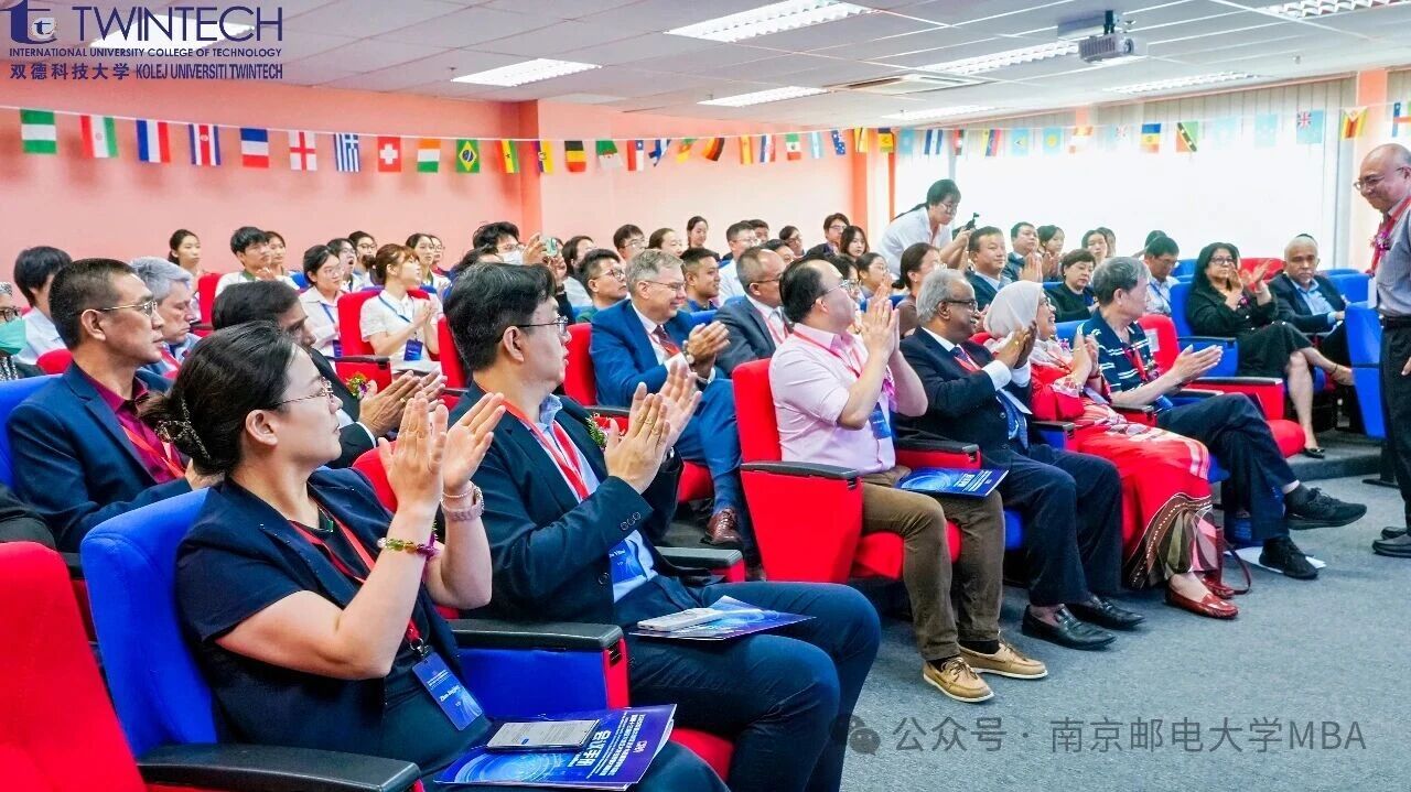 南京邮电大学MBA中心教师担任第十三届亚太地区大学生市调大赛总决赛评委工作