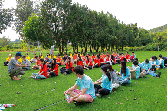 挥洒青春 润商致远｜中国政法大学商学院2025级专业硕⼠新⽣实践课堂圆满结束