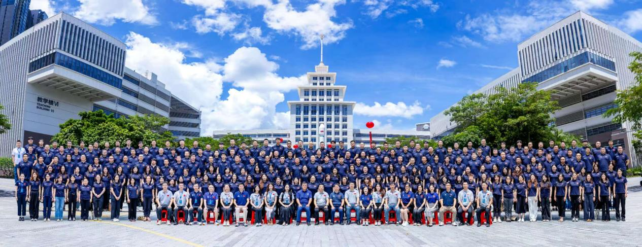 与国同行 进取未来 | 哈尔滨工业大学商学院2025新生开学啦！ ​