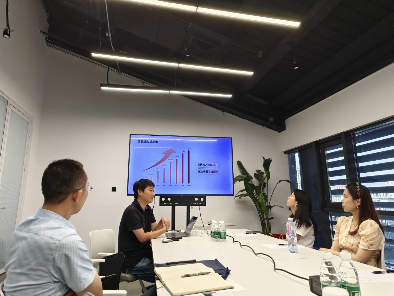 北工大实践整合调研丨凌宇智控：在VR科技中窥见创新与管理的融合
