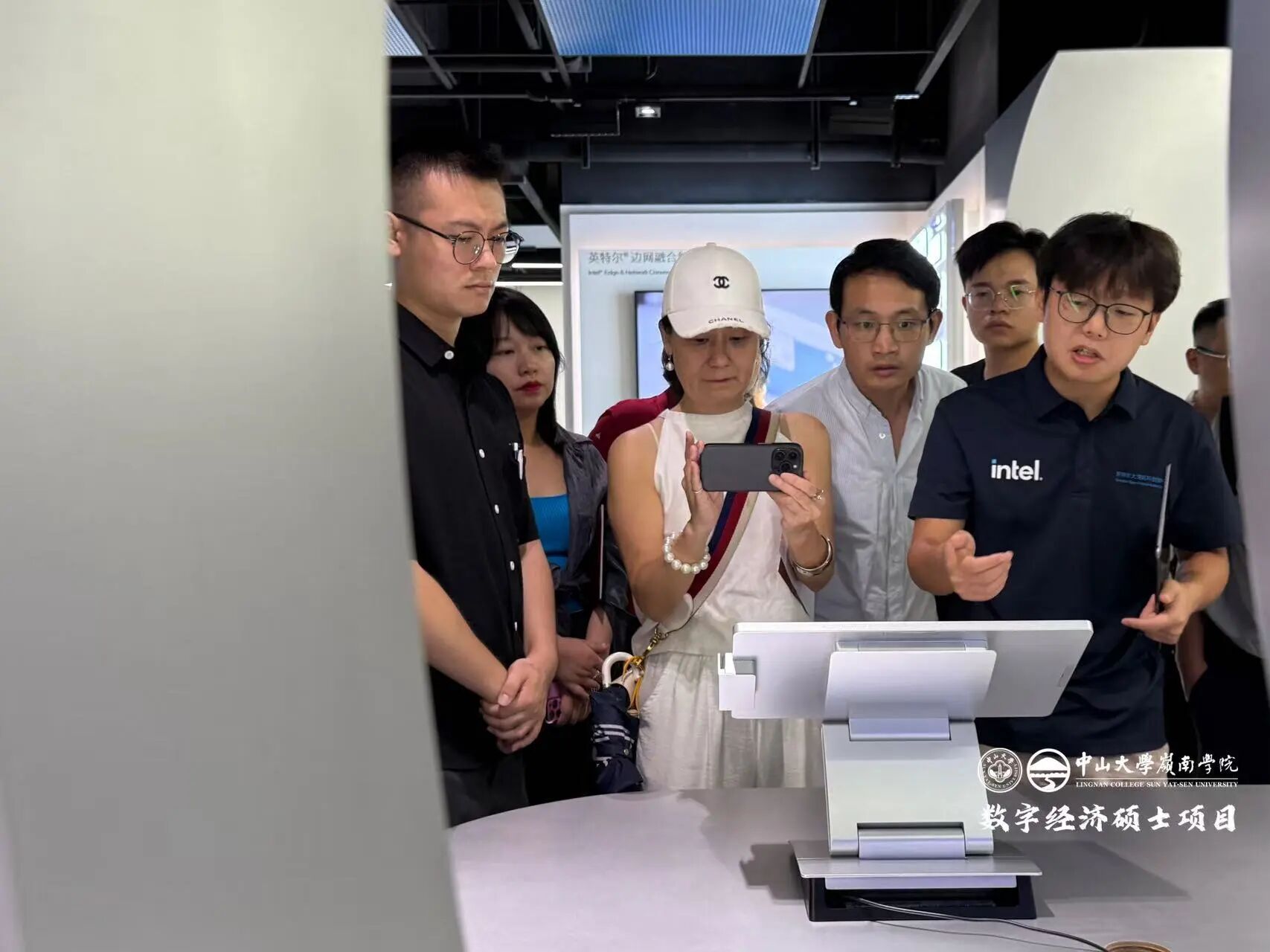 活动回顾 | 中山大学数字经济硕士招宣会（深圳站）成功举办