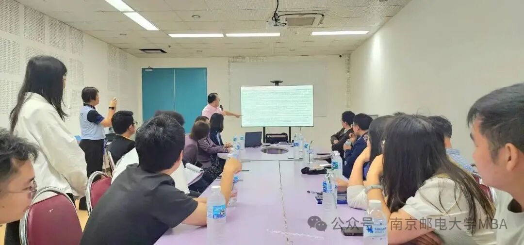 MBA中心教师受邀参加“泰国北部铁路旅游项目开发研讨会”并做研究成果分享