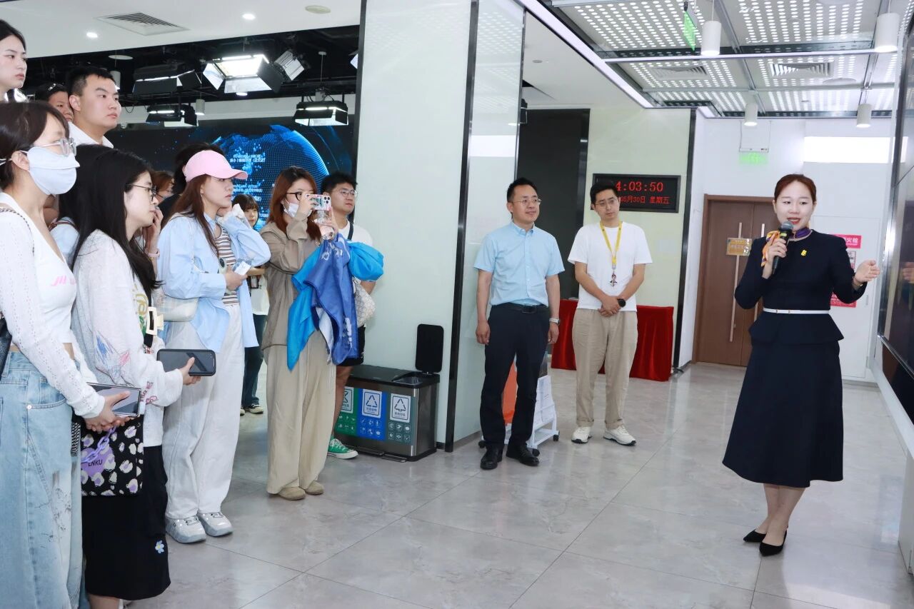 移动课堂—北京工商大学MBA走进美团总部,解码数字经济创新密码