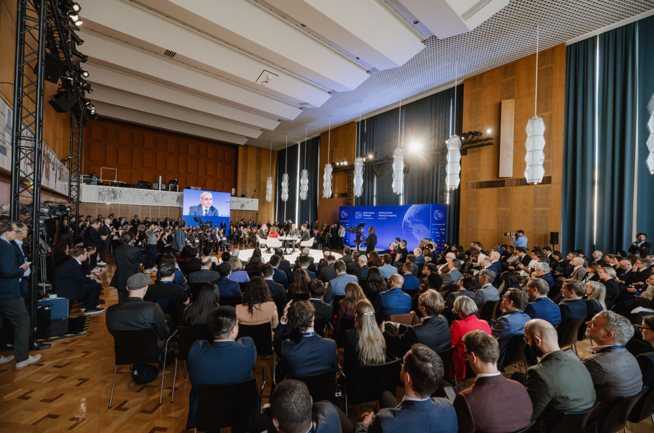 Young Voices | 人大商学院MBA学子出席柏林全球对话论坛