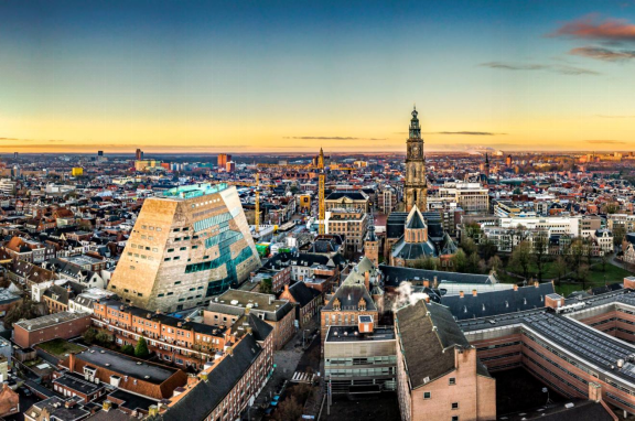 海外交换项目：从北外到荷兰，一次认识世界的旅途