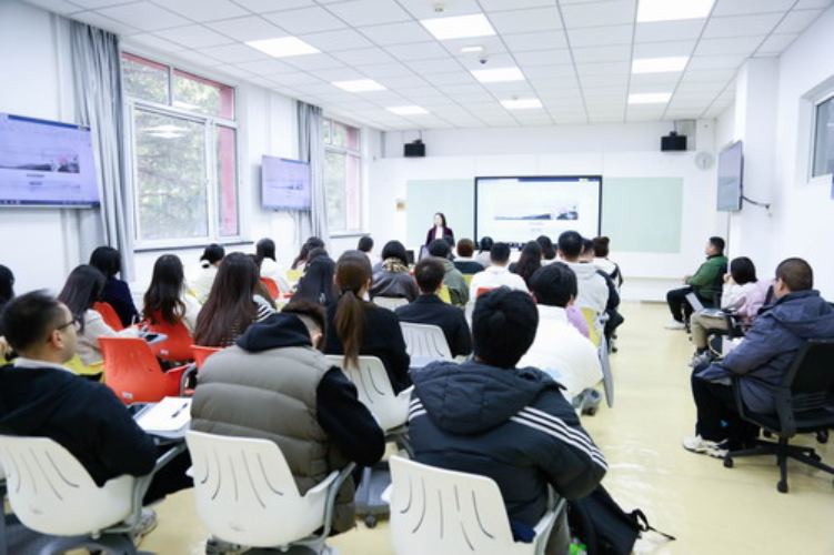 首经贸MBA职业发展大讲堂第五十八期 | 职业生涯规划生涯规划