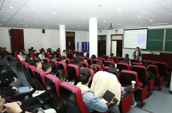 首经贸工商管理学院MBA金台论坛（第125期）| 数字经济时代下企业管理与营销创新的案例探索