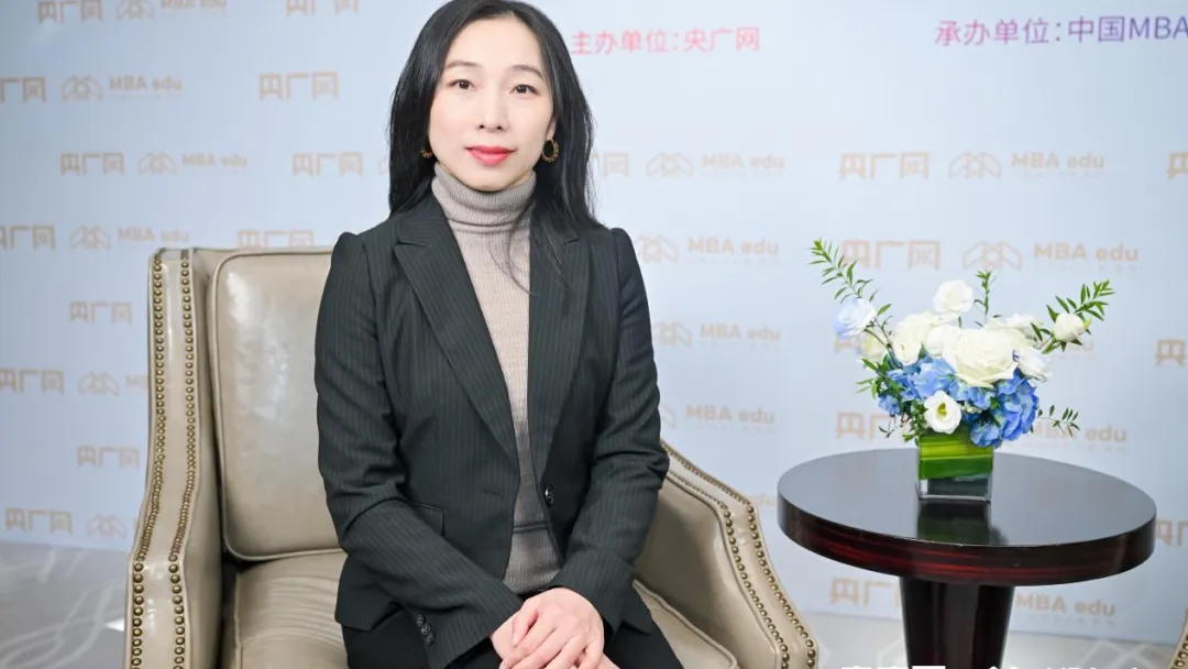 央广网专访 | 中山大学管理学院MBA中心副主任张晓瑜：深耕湾区沃土，以多元赋能培育变革引领者