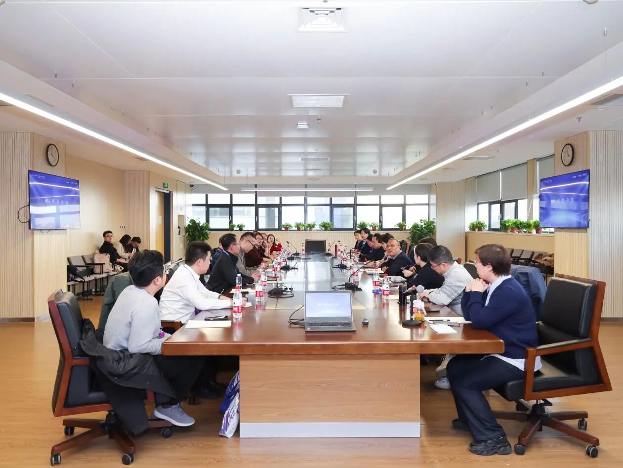 太原理工大学经济与管理学院赴浙江走访校友并开展访企拓岗