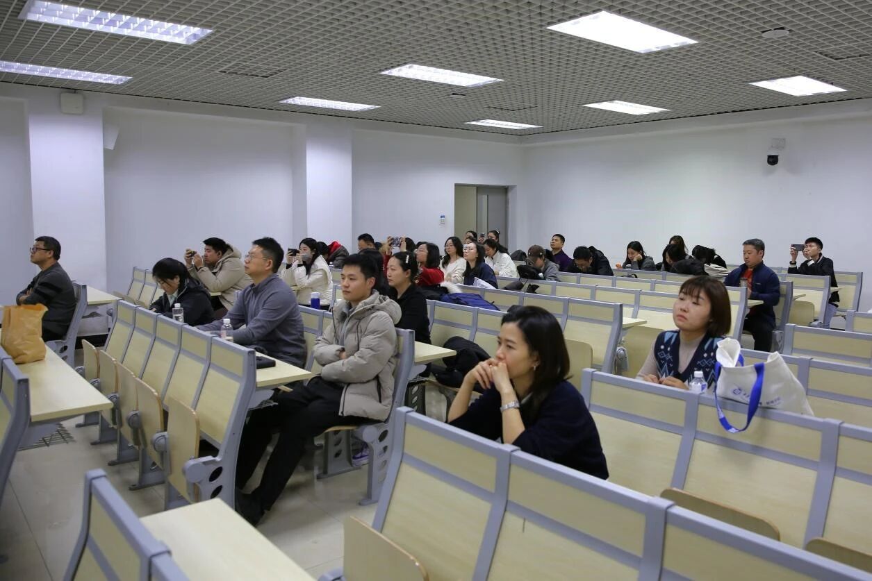 民大管院明德讲坛 | 中关村发展集团创新生态与品牌战略布局