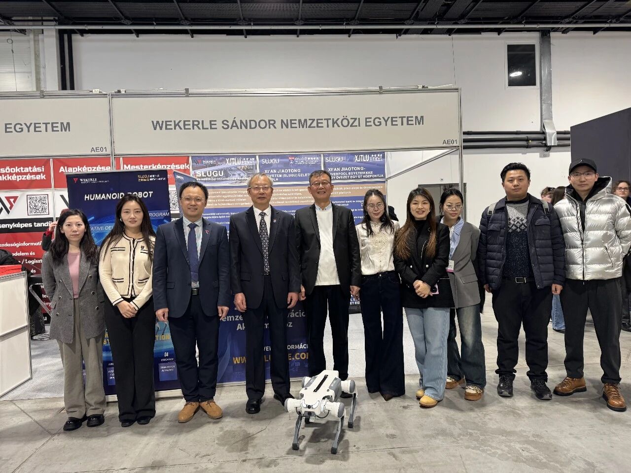 西交国际商学院在匈开启运营 助力中国企业深化国际发展