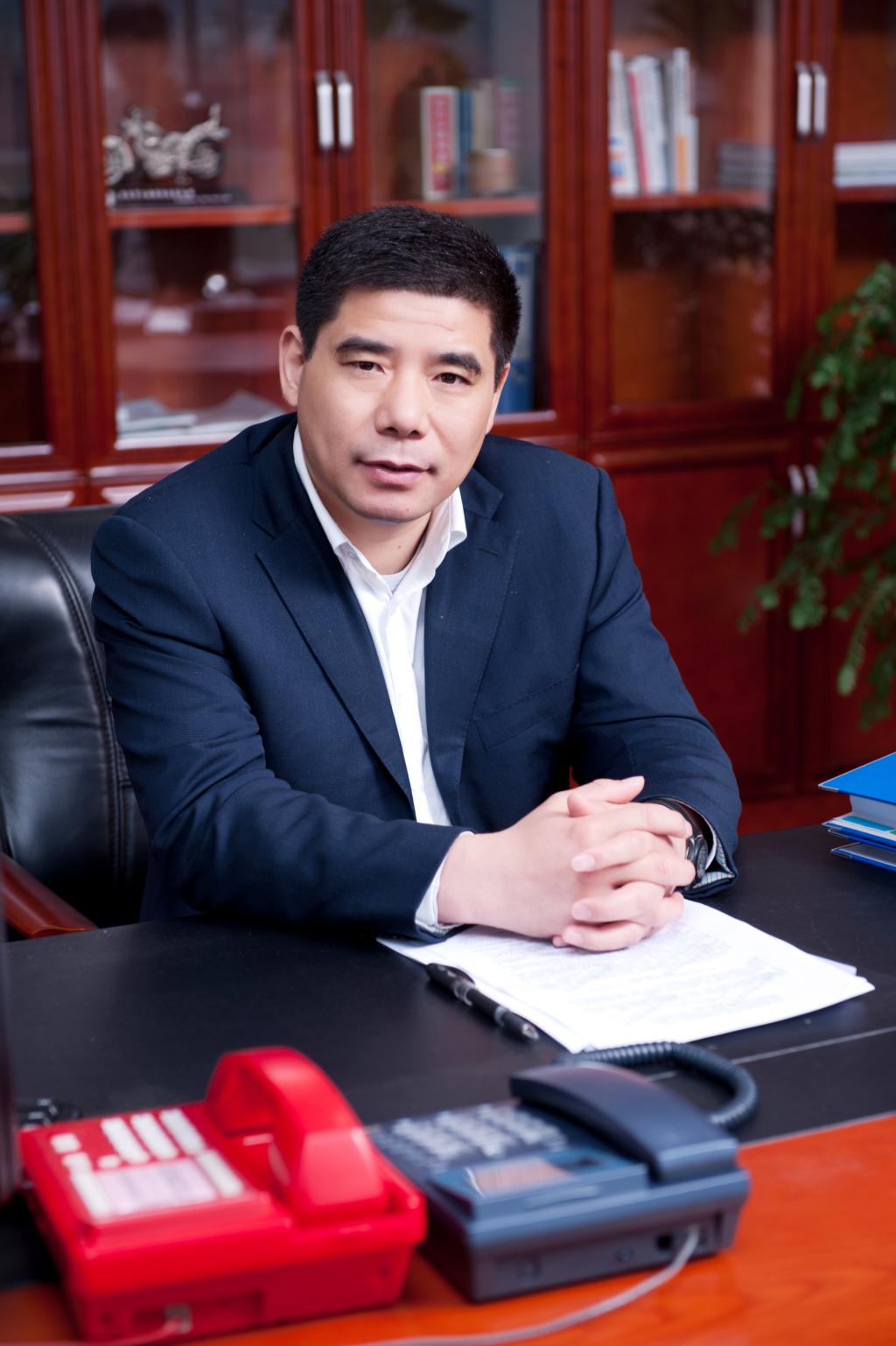 院长风采：中国政法大学商学院院长商文江