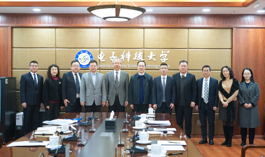 电子科技大学经济与管理学院顺利通过AACSB国际认证