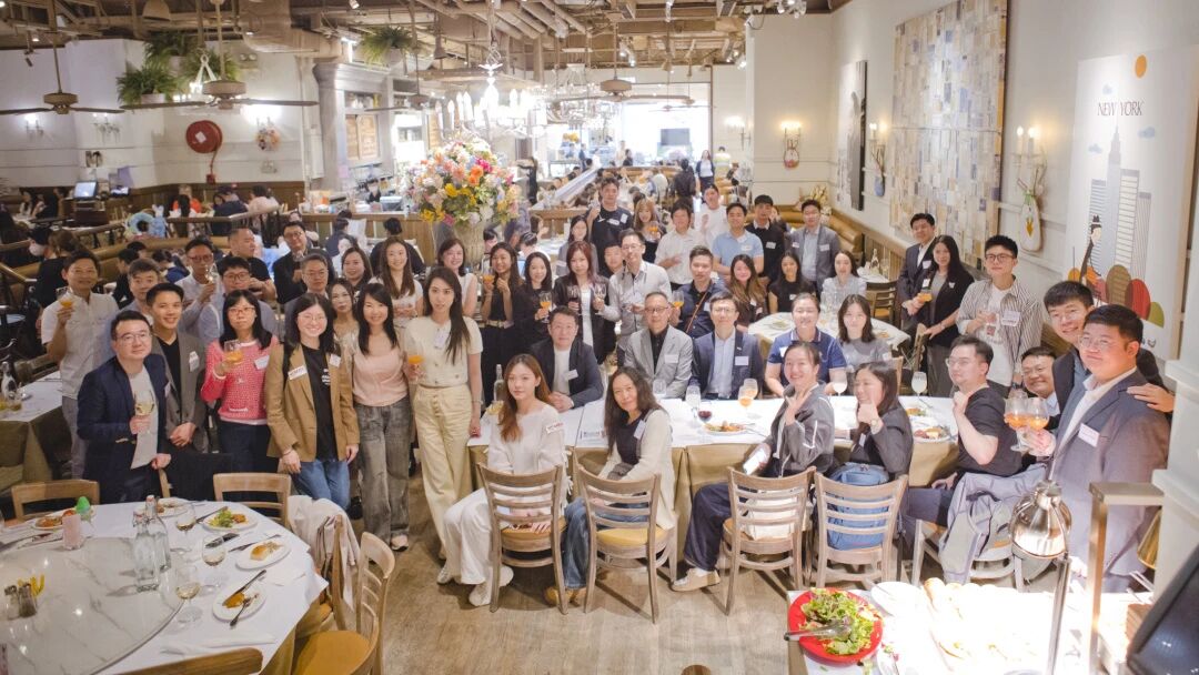 聚首话情谊 同心启新程｜港城大MBA及环球EMBA校友欢聚活动香港站圆满举办！