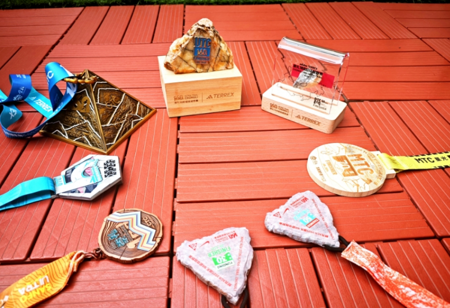 学生风采 | 以步为笔，以心为墨——中石大MBA李德新的山野征途