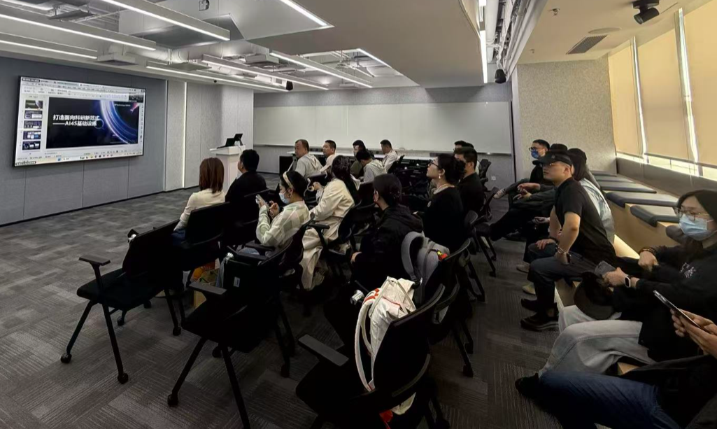甘肃农业大学MBA丨师生深度参访北京标杆企业，共筑校企合作新典范