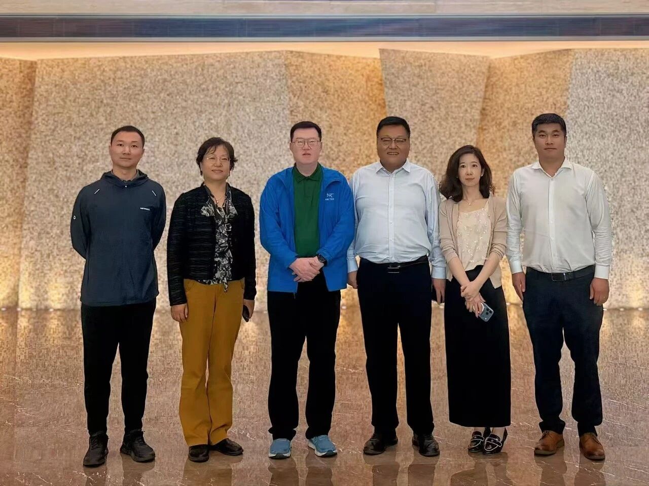 北京工商大学商学院赴太平人寿北京分公司开展访企拓岗