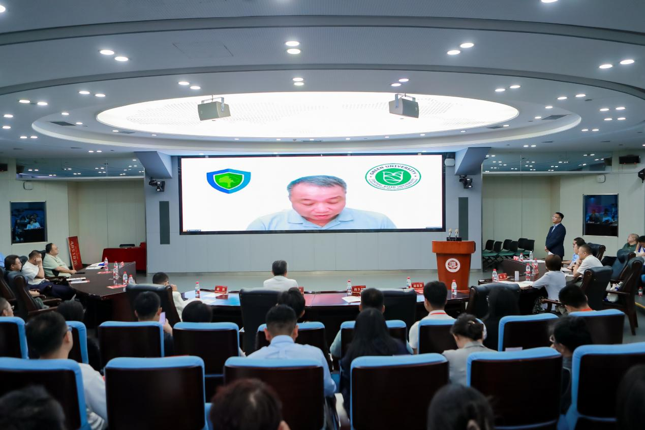 聚力同行启新篇｜北京第二外国语学院MTA校友会成立大会暨第二届MTA教育创新发展研讨会圆满举办